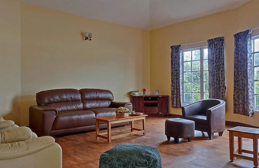 Fruitsnbeans Homestay Kodaikanal-1