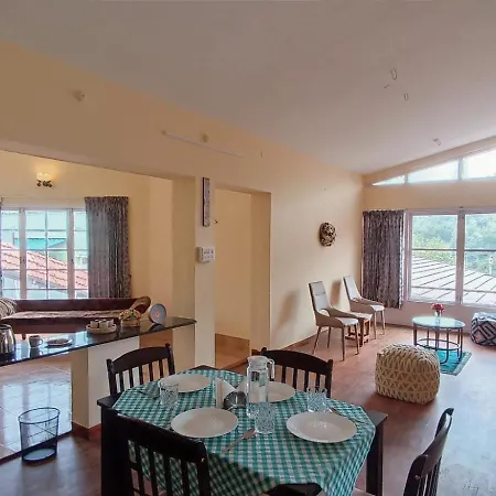 Fruitsnbeans Homestay Kodaikanal-2